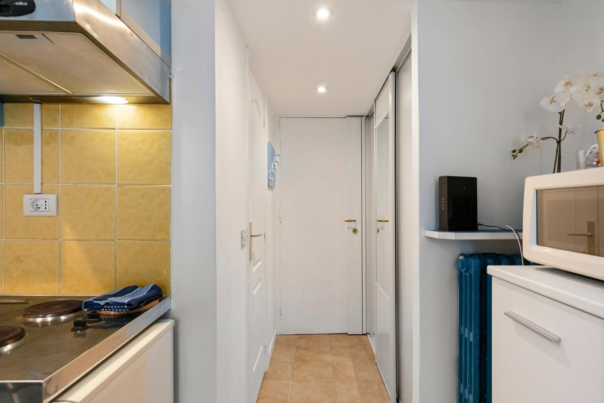Studio Azur Fsh Nice Exterior photo